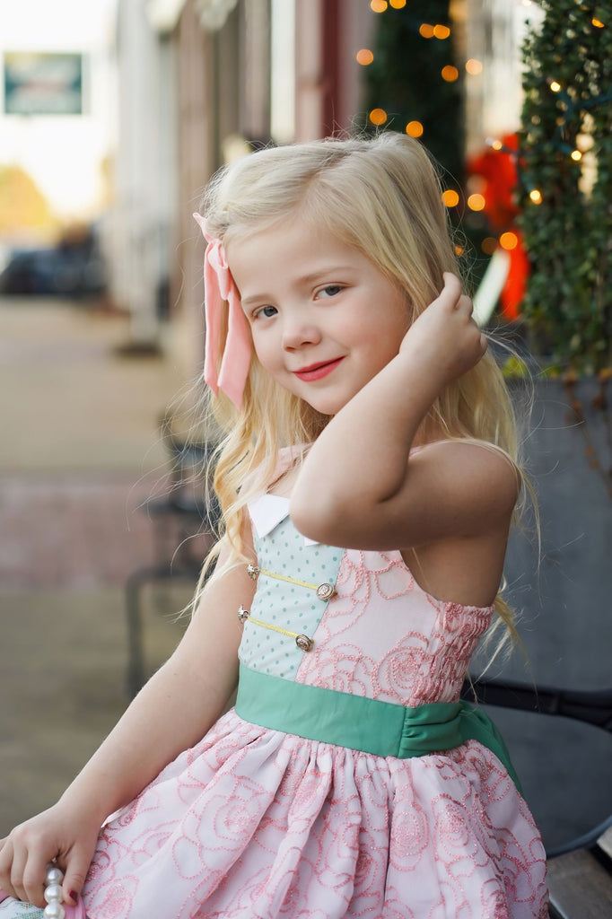 Girls Leon Dress, Multi Color / 5 / KGD Girls Leon Dress, Multi Color / 5 / KGD