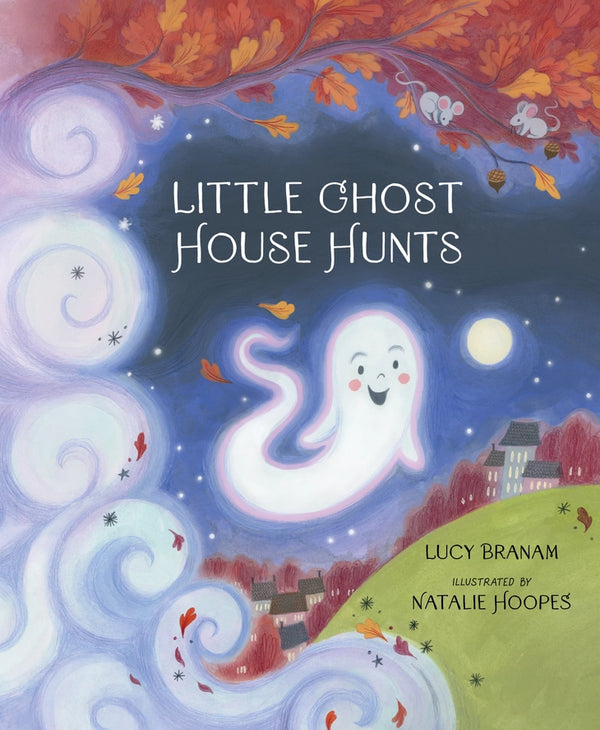Sleeping Bear Press Girls Boys Infants Toddlers Kids Picture Book Little Ghost House Hunts Ghosts Halloween The Plaid Giraffe Children's Boutique