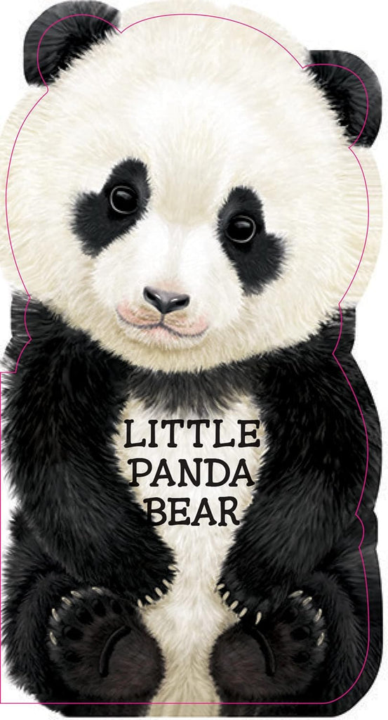 Sourcebooks Girls Boys Board Book Panda Animals The Plaid Giraffe Childrens Boutique