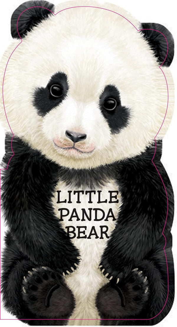 Sourcebooks Girls Boys Board Book Panda Animals The Plaid Giraffe Childrens Boutique