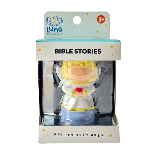 Luna Figurine Angel Bible Stories