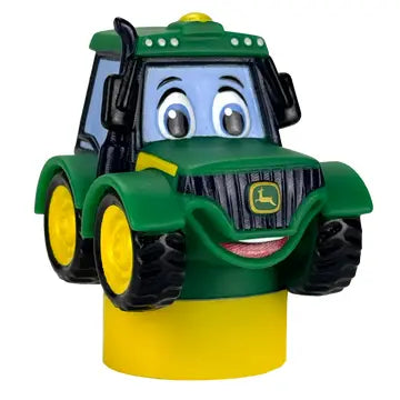 Luna Figurine John Deere Tractor