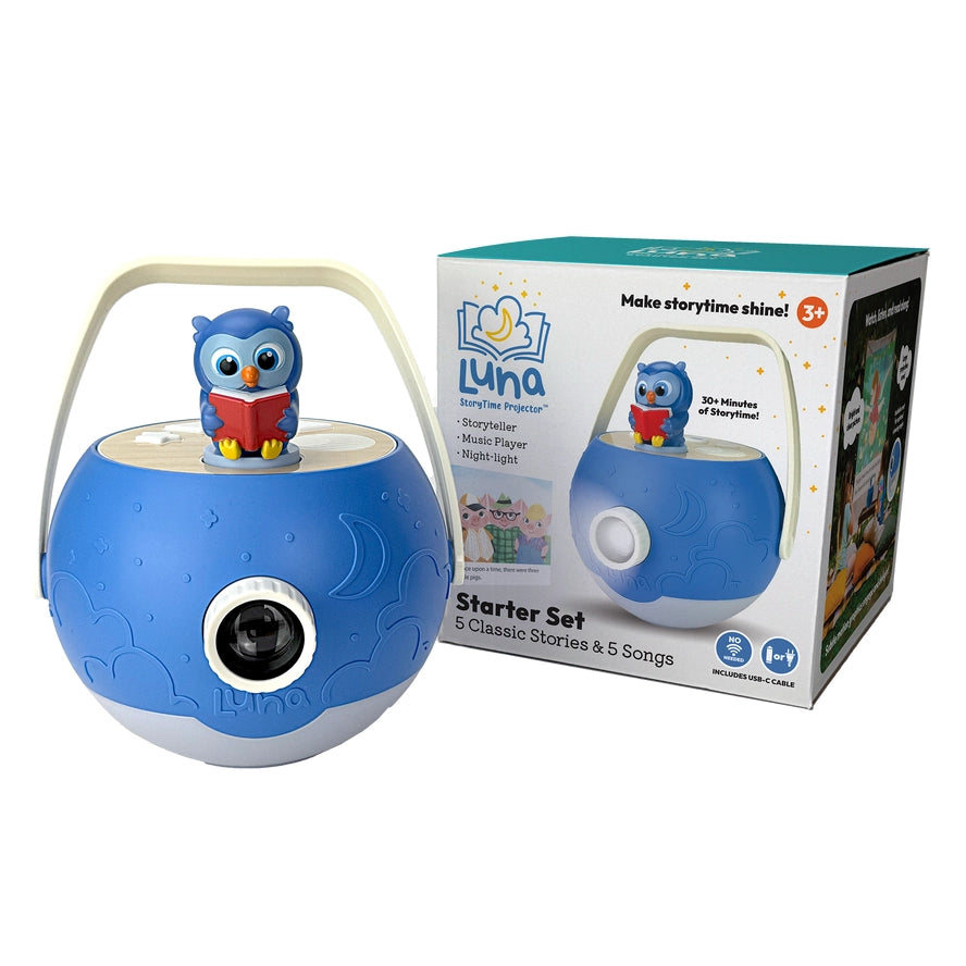 Luna Story Time Projector