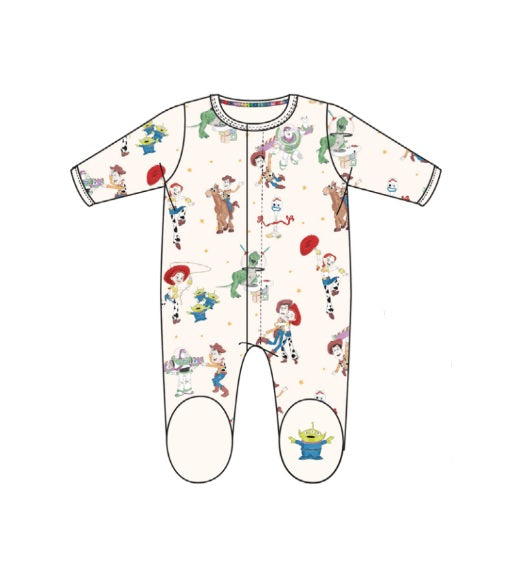 Magnetic Me Girls Boys Infants Toddlers Kids Footie Sleeper Sleepwear Nightwear Toy Story Woody Dinosaur Jessie Magnetic Fasteners The Plaid Giraffe Children's Boutique