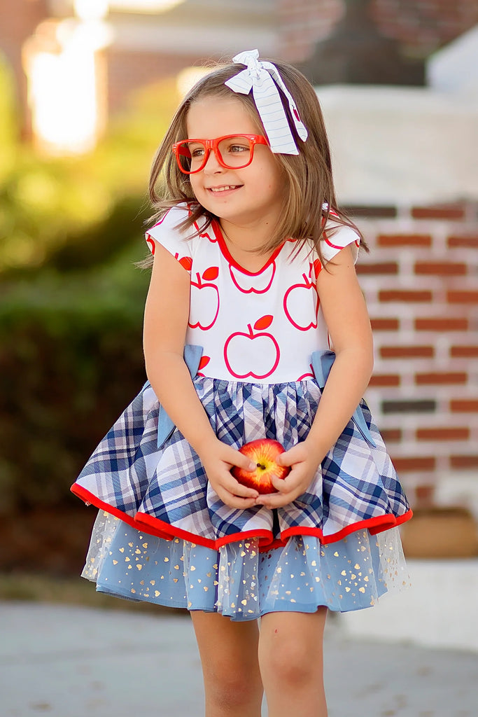 Girls Mille Dress, Multi Color / 4T / TGD Girls Mille Dress, Multi Color / 4T / TGD