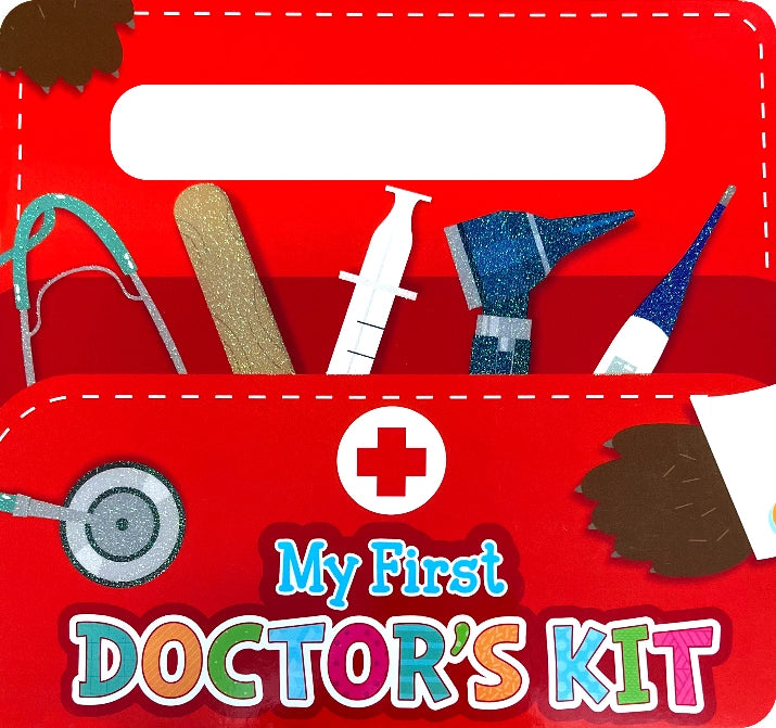 My First Doctor's Kit Board Book