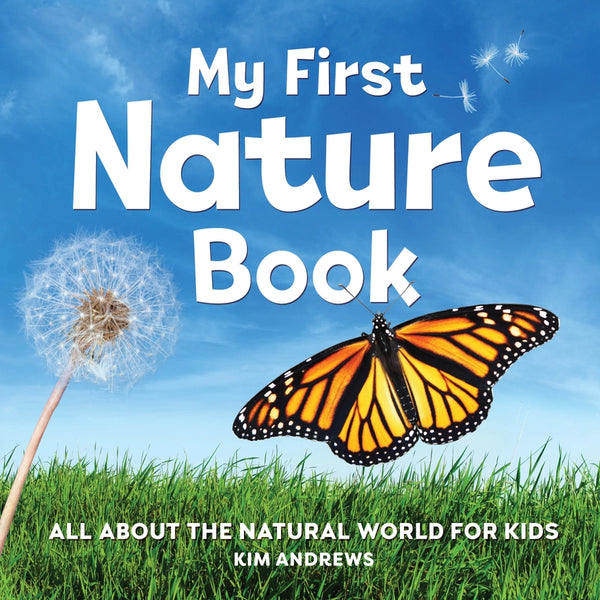 My First Nature Book Soft Cover