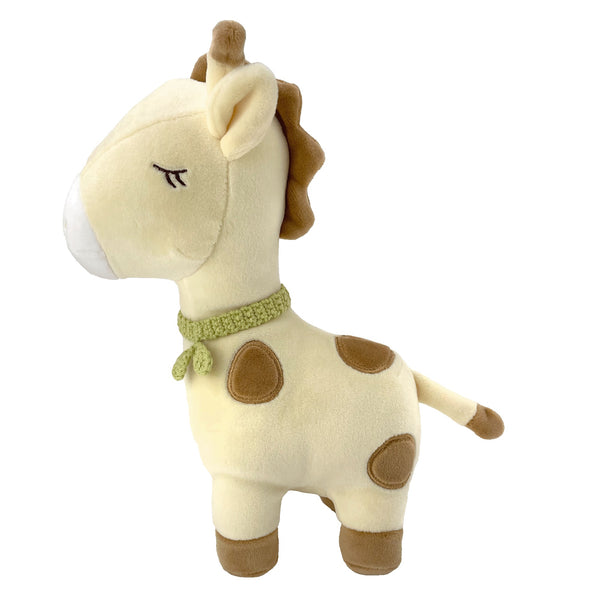 Zubels Boys Girls Unisex Infants Toddlers Toys Stuffed Animals Giraffe The Plaid Giraffe Childrens Boutique