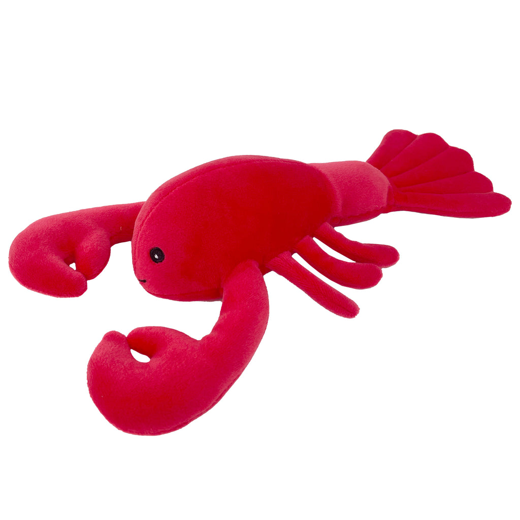 Zubels Girls Boys Unisex Infants Toddlers Stuffed Toy Lobster The Plaid Giraffe Children's Boutique