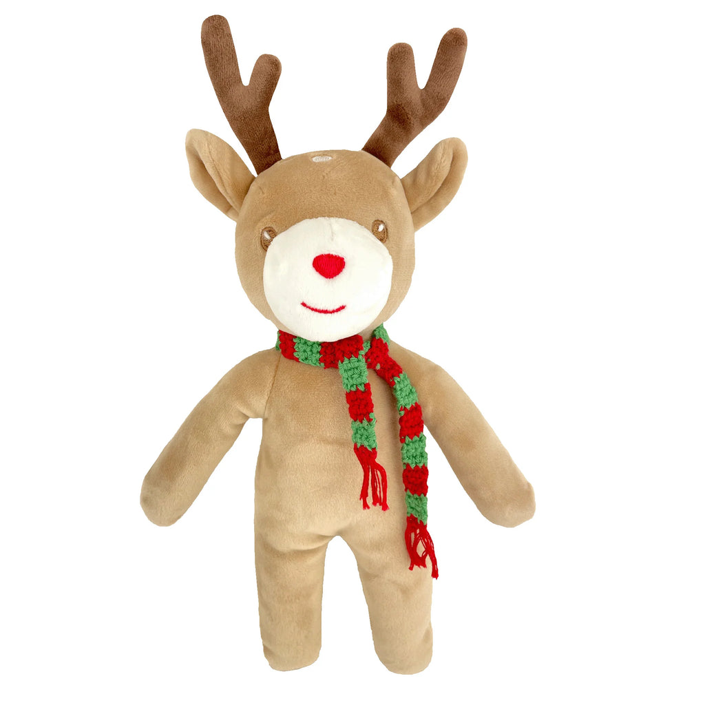 Plush Stuffed Reindeer