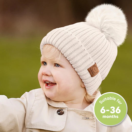 Girls hot sale knit hats