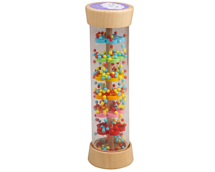 Bigjigs Toys Girls Boys Infants Toddlers Kids Juniors Rainmaker Stick Toys The Plaid Giraffe Children's Boutique