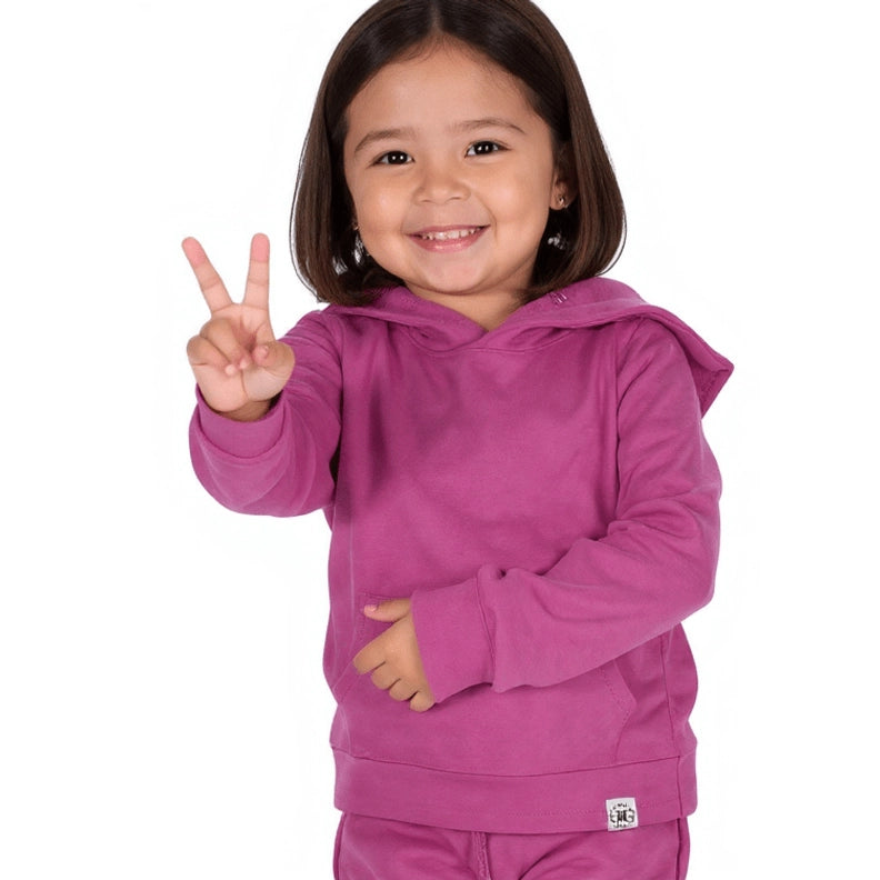 Sweet Bamboo Girls Boys Unisex Infants Toddlers Kids Juniors Hoodie Jogger Set The Plaid Giraffe Children's Boutique