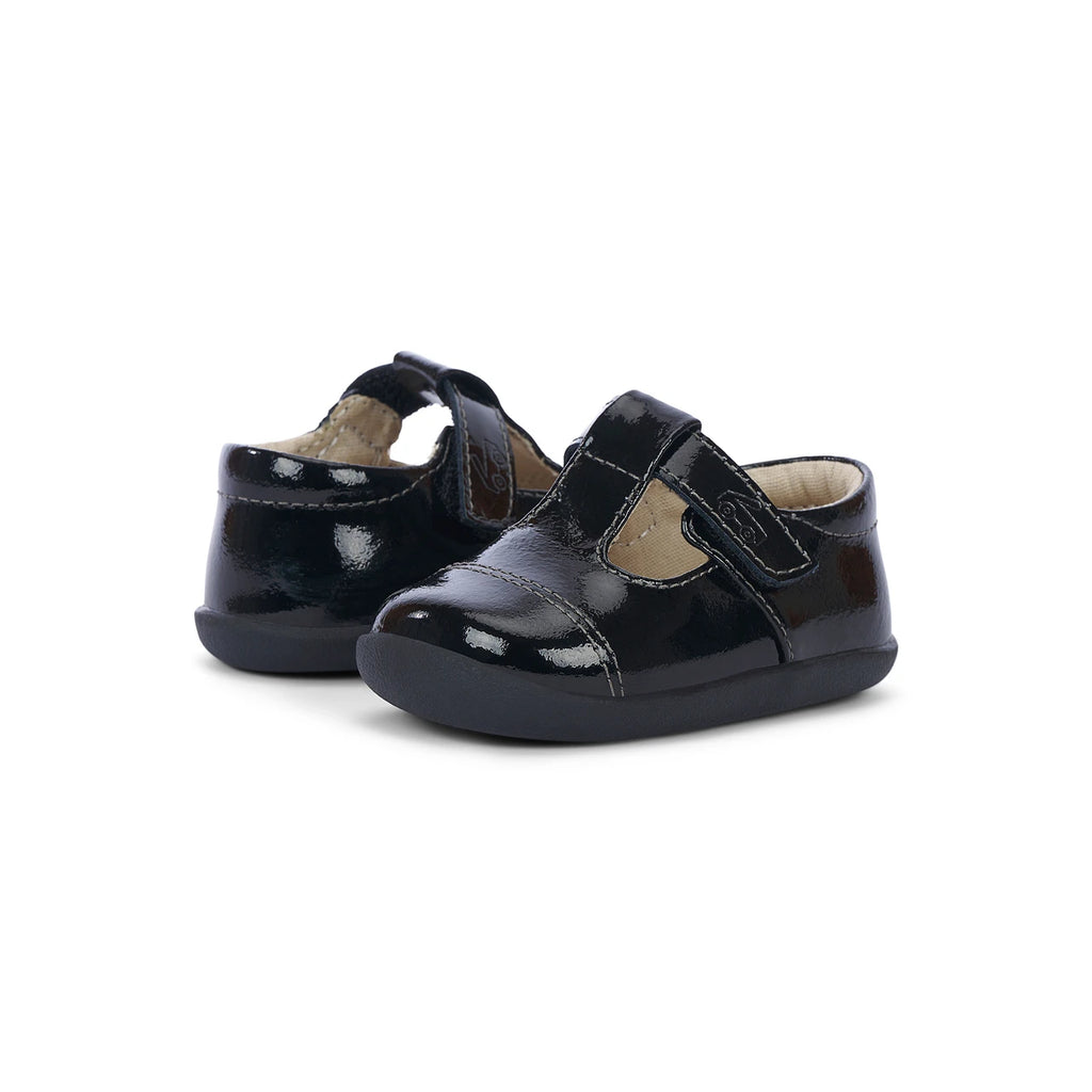 Bianca Infant First Walker Black