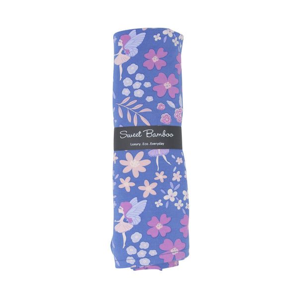 Girls Dream A Little Dream Swaddle