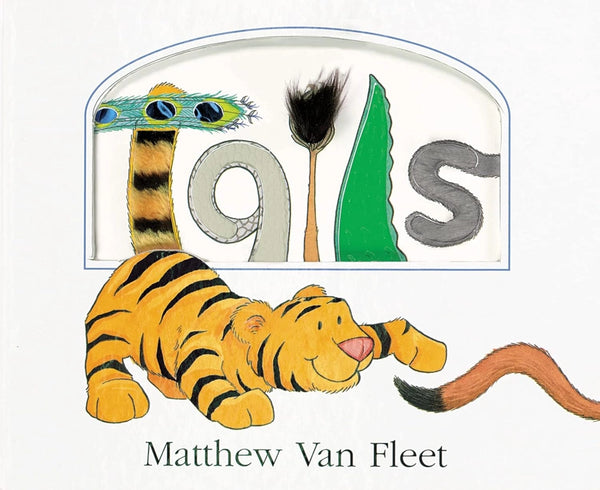 Tails Board Book