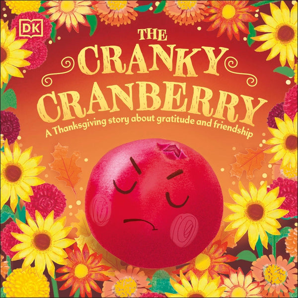 The Cranky Cranberry Board Book