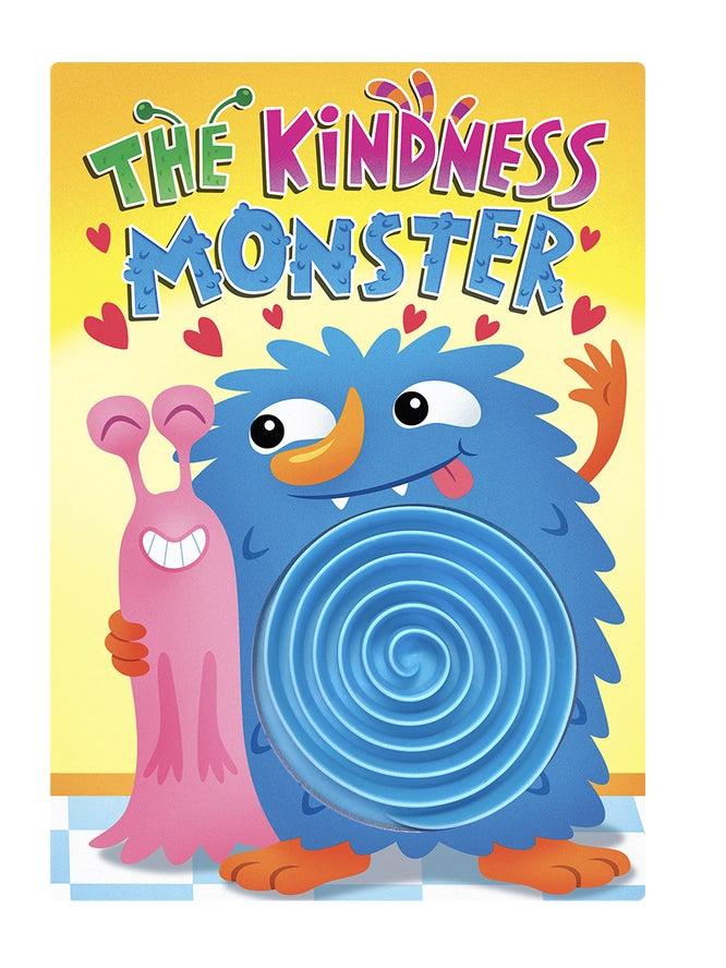 The Kindness Monster Board Book