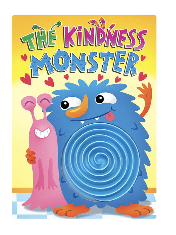 The Kindness Monster Board Book