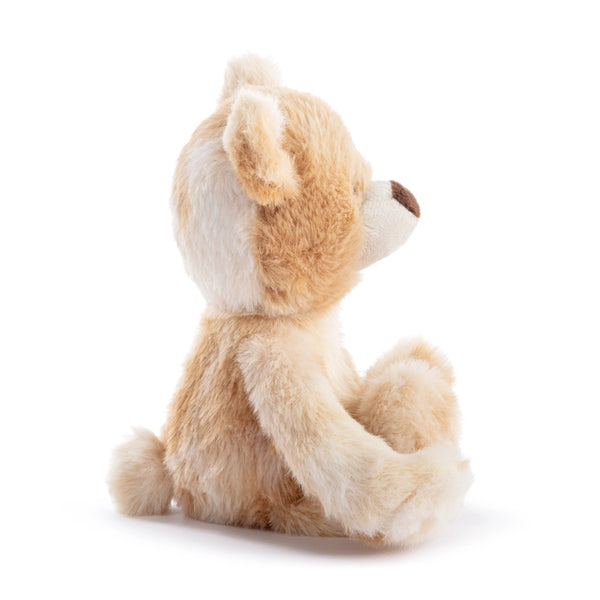 DEMDACO Girls Boys Unisex Infants Toddlers Kids Juniors Teddy bear Animals Forest Animals The Plaid Giraffe Children's Boutique