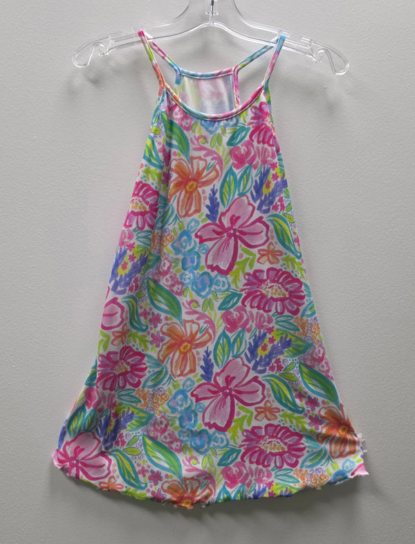 Yogababy LLC Girls Infants Toddlers Kids Juniors Floral Dress Athletic Wear Activewear The Plaid Giraffe Children's Boutique