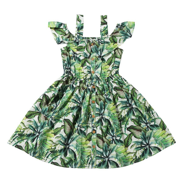 Girls Ivy Dress