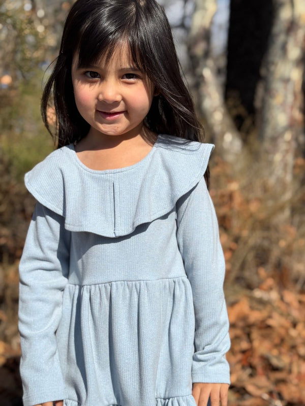 Girls L/S Jenny Dress