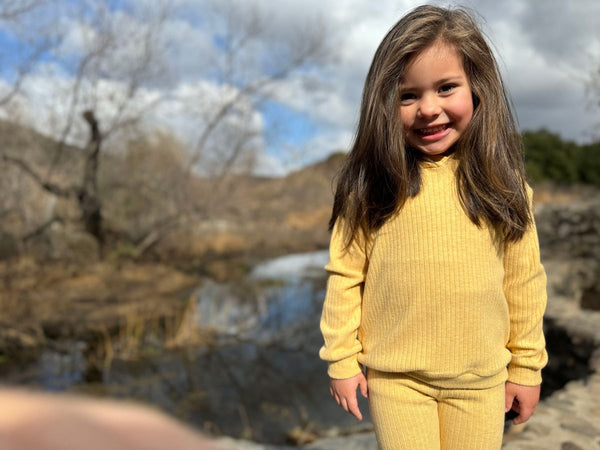 2 Piece Girls Lyla Hoodie & Pants