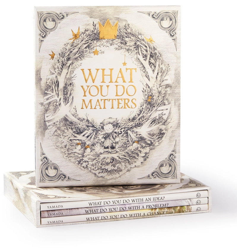 What You Do Matters Boxed Set Picture Books
