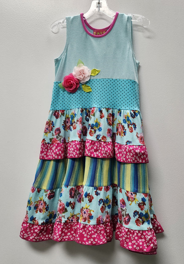 ZaZa Couture Girls Infants Toddlers Kids Juniors Dress Flowers Floral Stripes Fruit The Plaid Giraffe Childrens Boutique