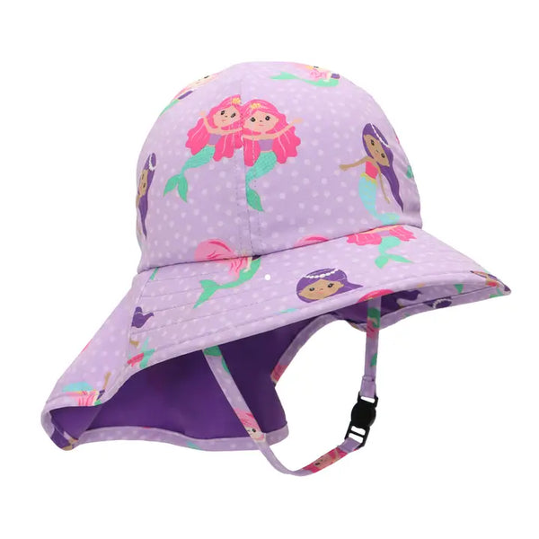 Mia The Mermaid Sun Hat