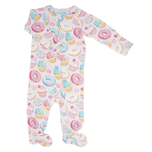 Girls Sweet Tooth Footie