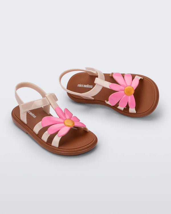 Girls Hip Bloomy Sandals