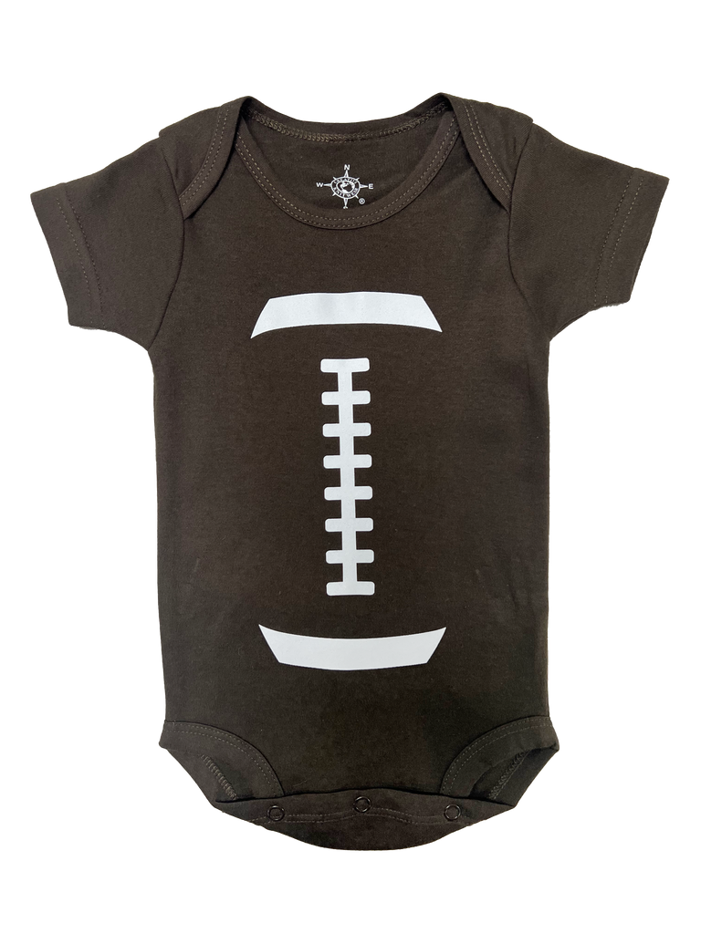 Unisex Football Bodysuit