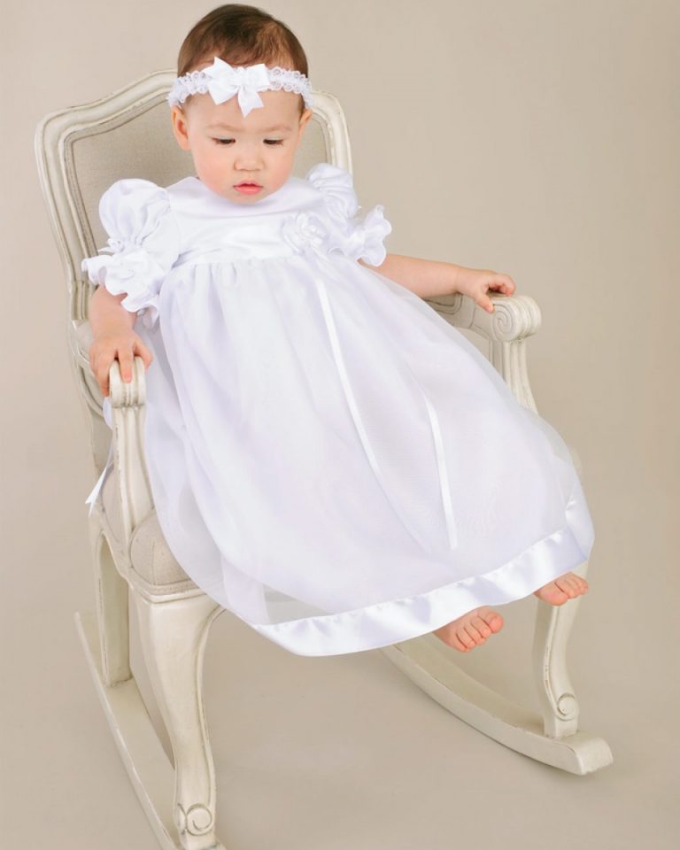 Budget Baptismal Robe – Ivyrobes