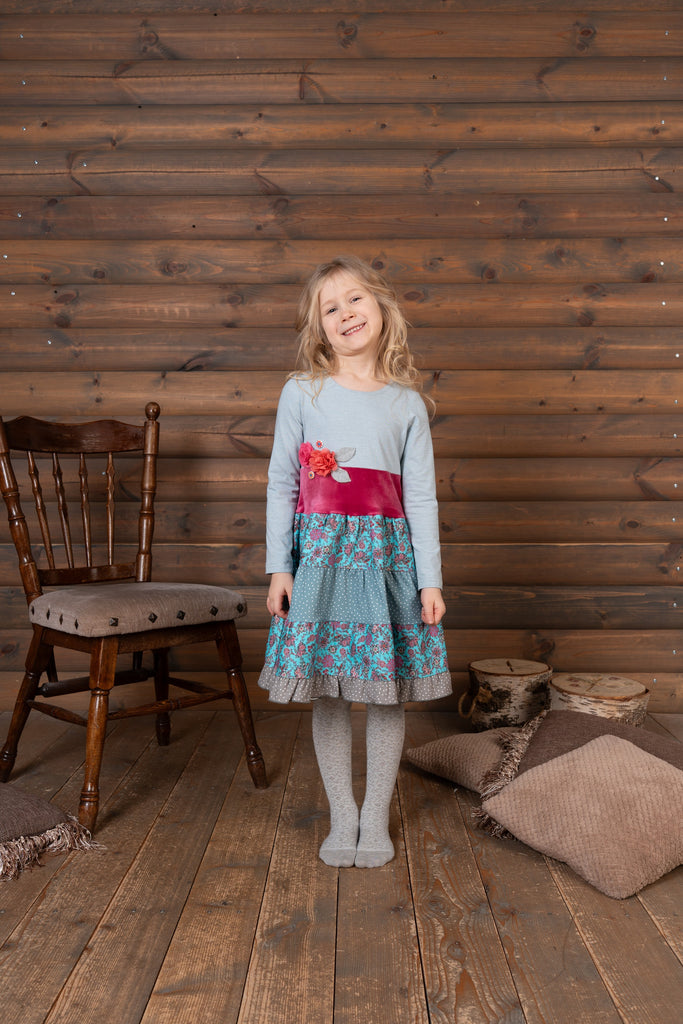ZaZa Couture Roki Zoi Girls Boys Infants Toddlers Kids Juniors Cinderella Dress Flowers Stripes Ruffles The Plaid Giraffe Children's Boutique