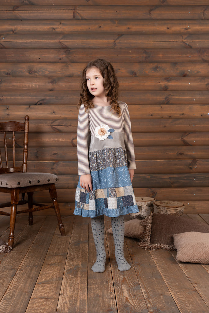 ZaZa Couture Roki Zoi Girls Boys Infants Toddlers Kids Juniors Cinderella Dress Flowers Stripes Ruffles The Plaid Giraffe Children's Boutique
