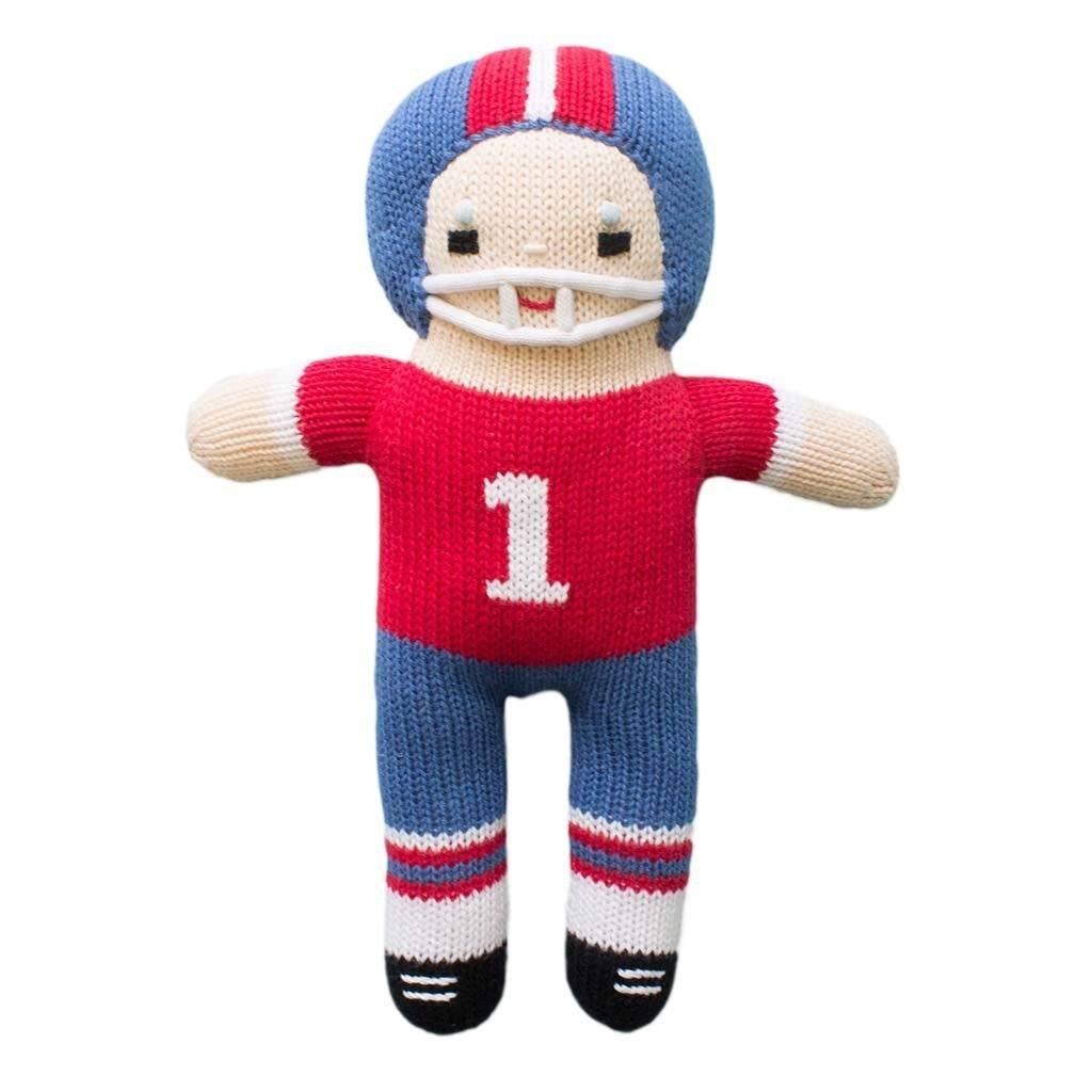 Football Player Knit