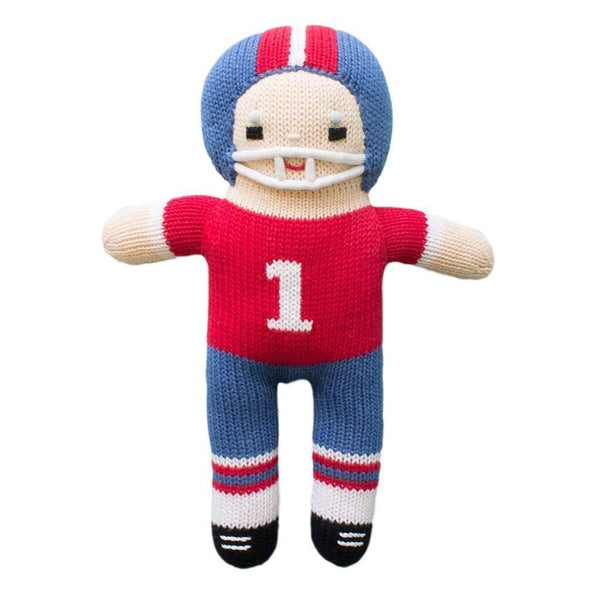 Football Player Knit