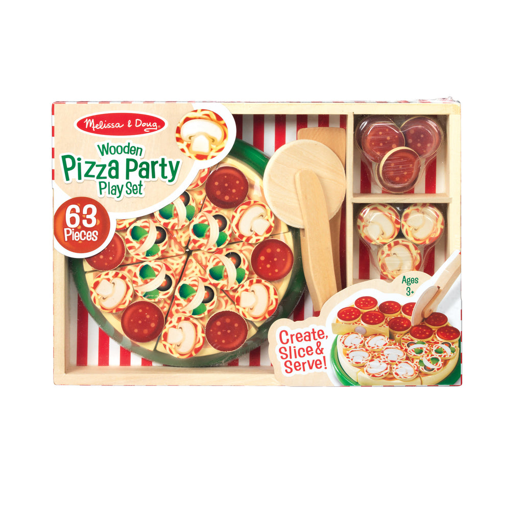 Pizza Party Set