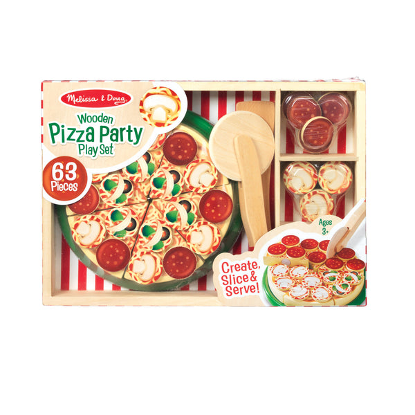 Pizza Party Set