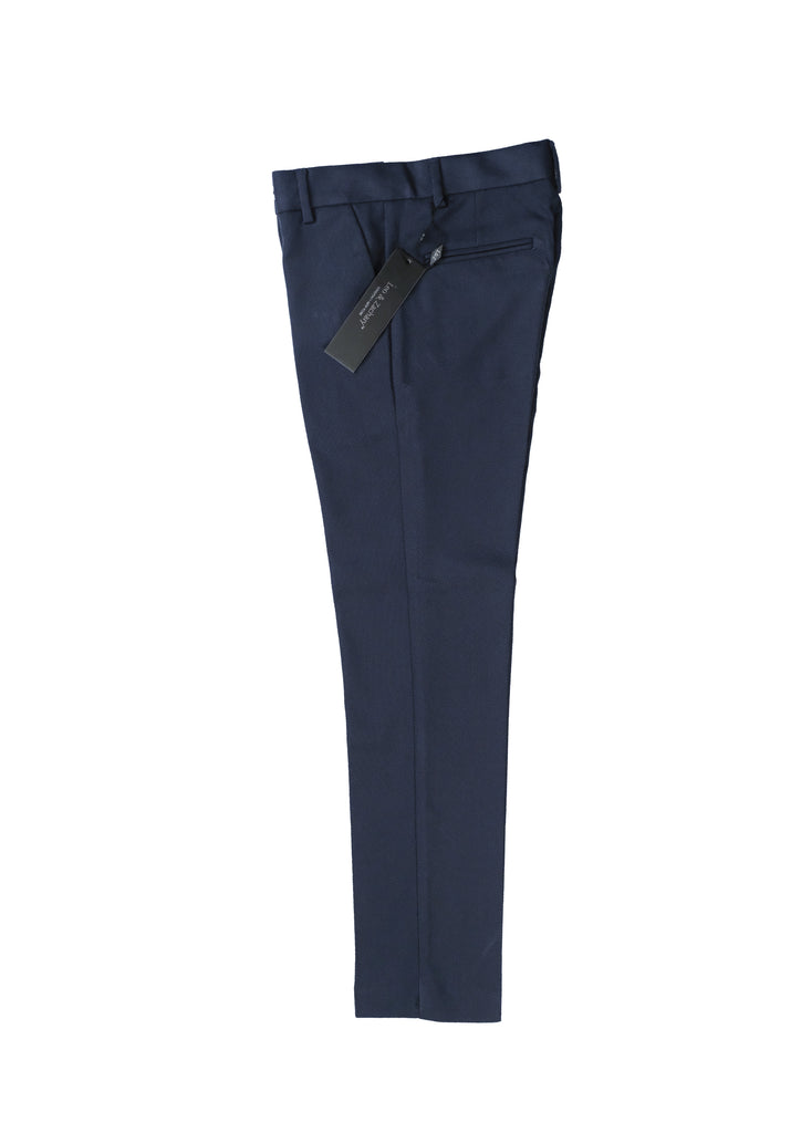 Slim Fit Dress Pants, Charcoal / 12 / JBB Slim Fit Dress Pants, Charcoal / 12 / JBB