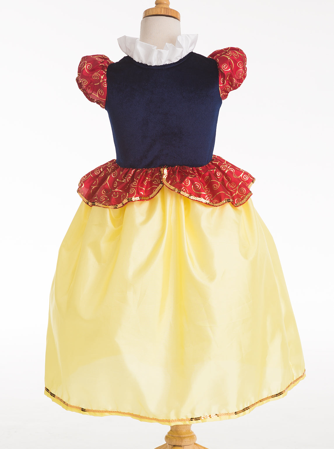 Deluxe Snow White Dress by Little Adventures®