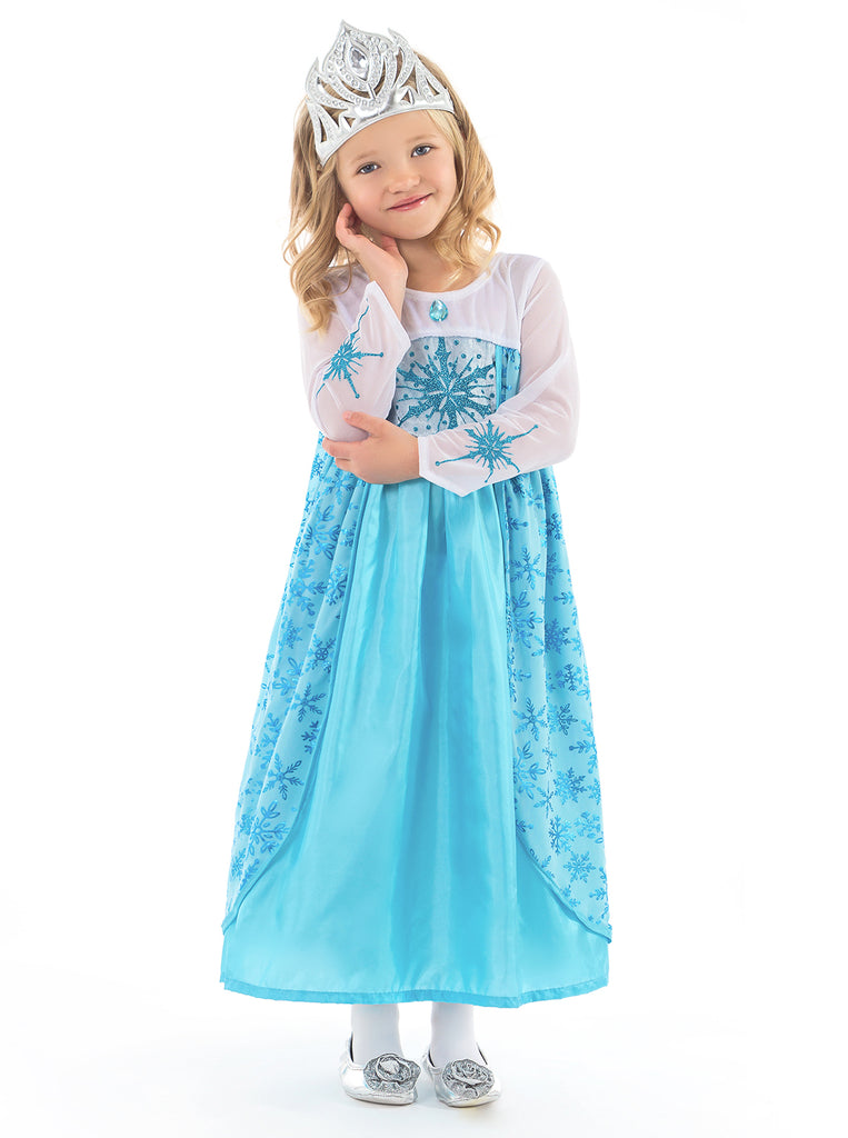 Ice Princess Dress