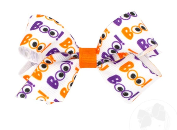 Mini Halloween Bows