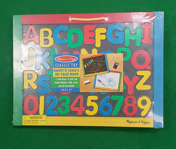 Magnetic Chalkboard and Dry Erase Board