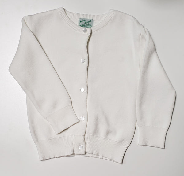 Julius Berger Girls Toddlers Kids Juniors Cardigan Sweater The Plaid Giraffe Childrens Boutique