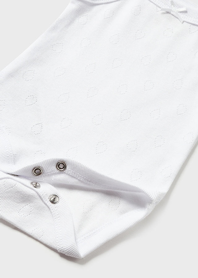 Louis Vuitton 3D Monogram Stripe Accent Pajama Pants White. Size 36