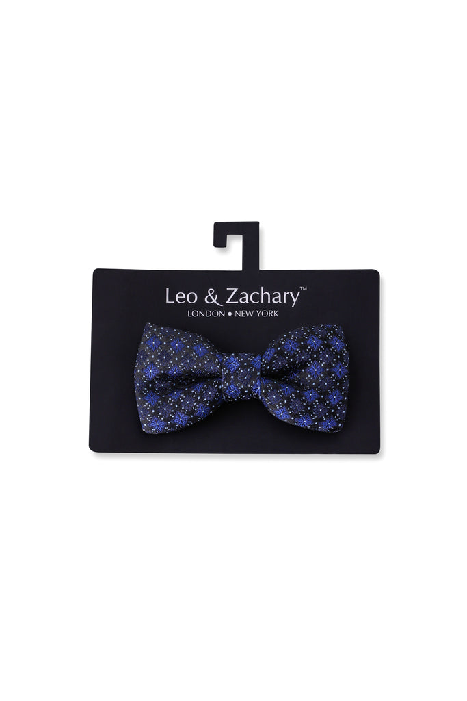 Leo & Zachary Boys Bow Tie Dress Clothes Special Occasions The Plaid Giraffe Childrens Boutique