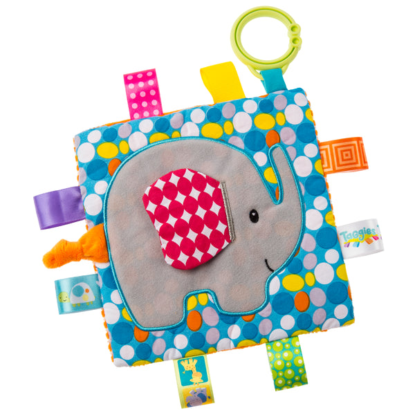 Mary Meyers Boys Girls Unisex Infants Toddlers Crinkle Soft Taggies Toys Elephant The Plaid Giraffe Childrens Boutique